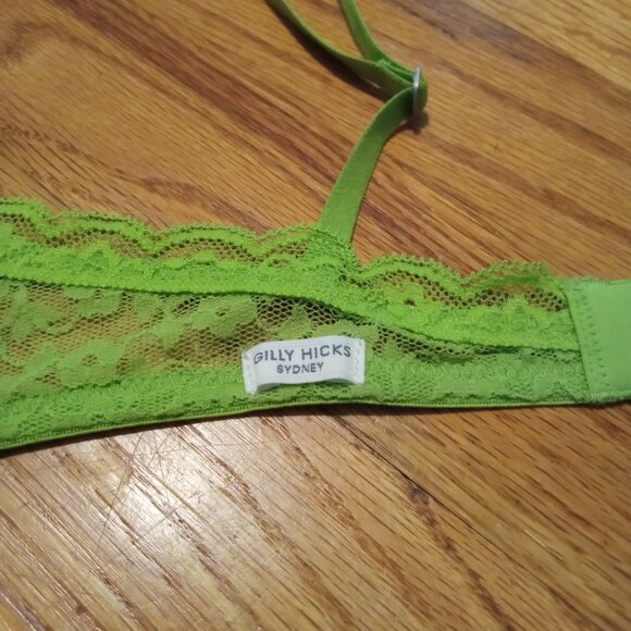 Gilly Hicks Push-Up Bra 34B - Picture 5 of 6